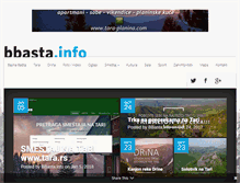 Tablet Screenshot of bbasta.info