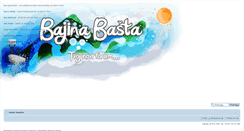 Desktop Screenshot of bbasta.com